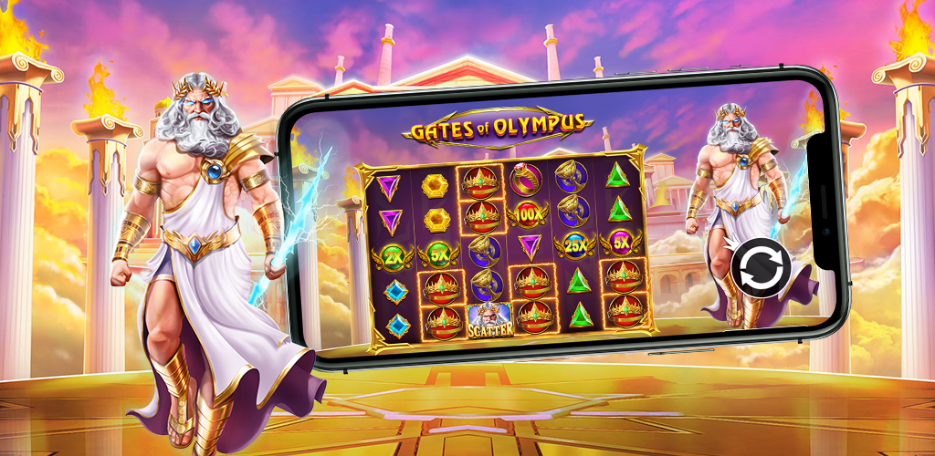 Link Situs Zeus Slot Gacor Terbaik Mudah Menang - Get Flavour