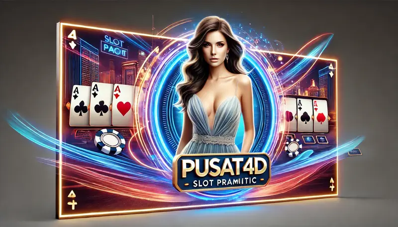 Pusat 4D Slot